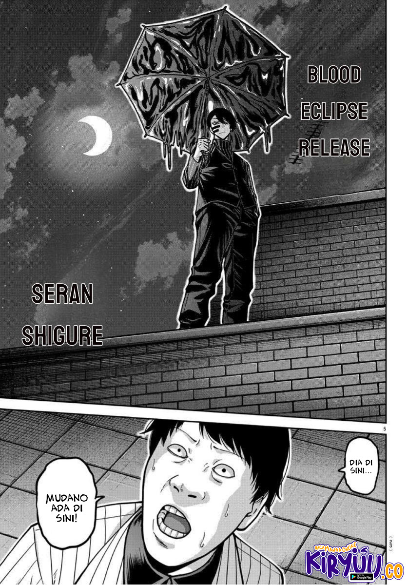 Tougen Anki Chapter 170 Gambar 5