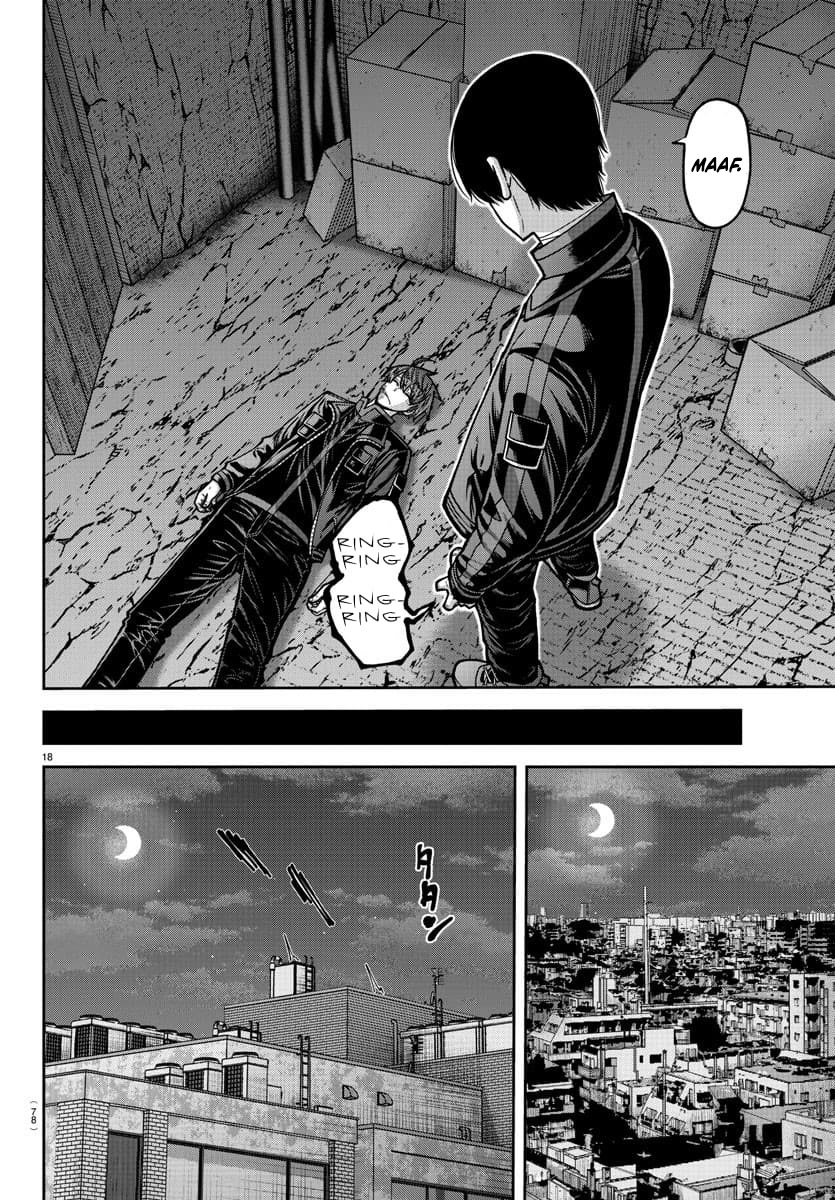 Tougen Anki Chapter 171 Gambar 18