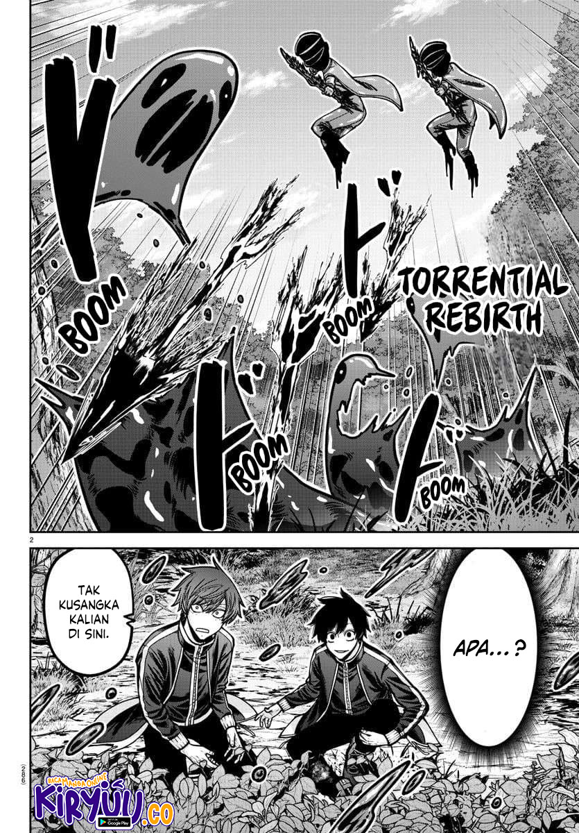 Tougen Anki Chapter 181.5 Gambar 13