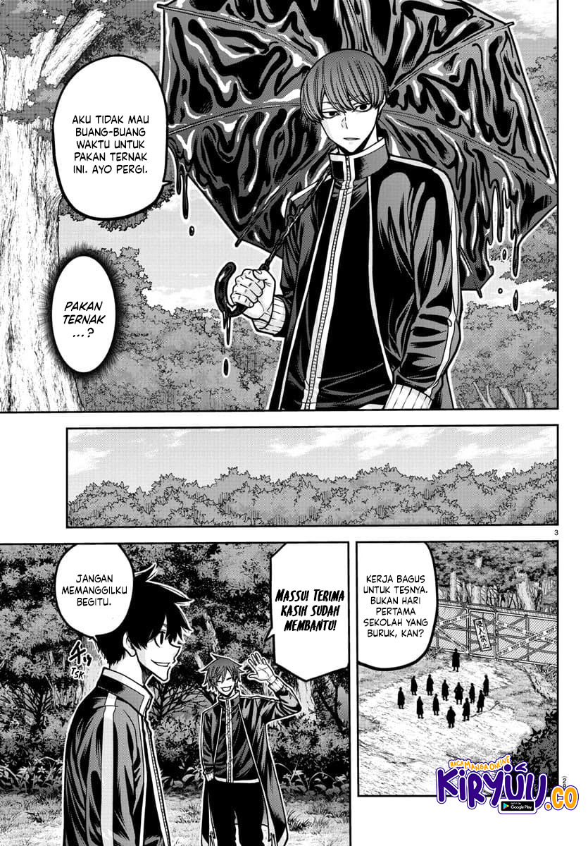 Tougen Anki Chapter 181.5 Gambar 14