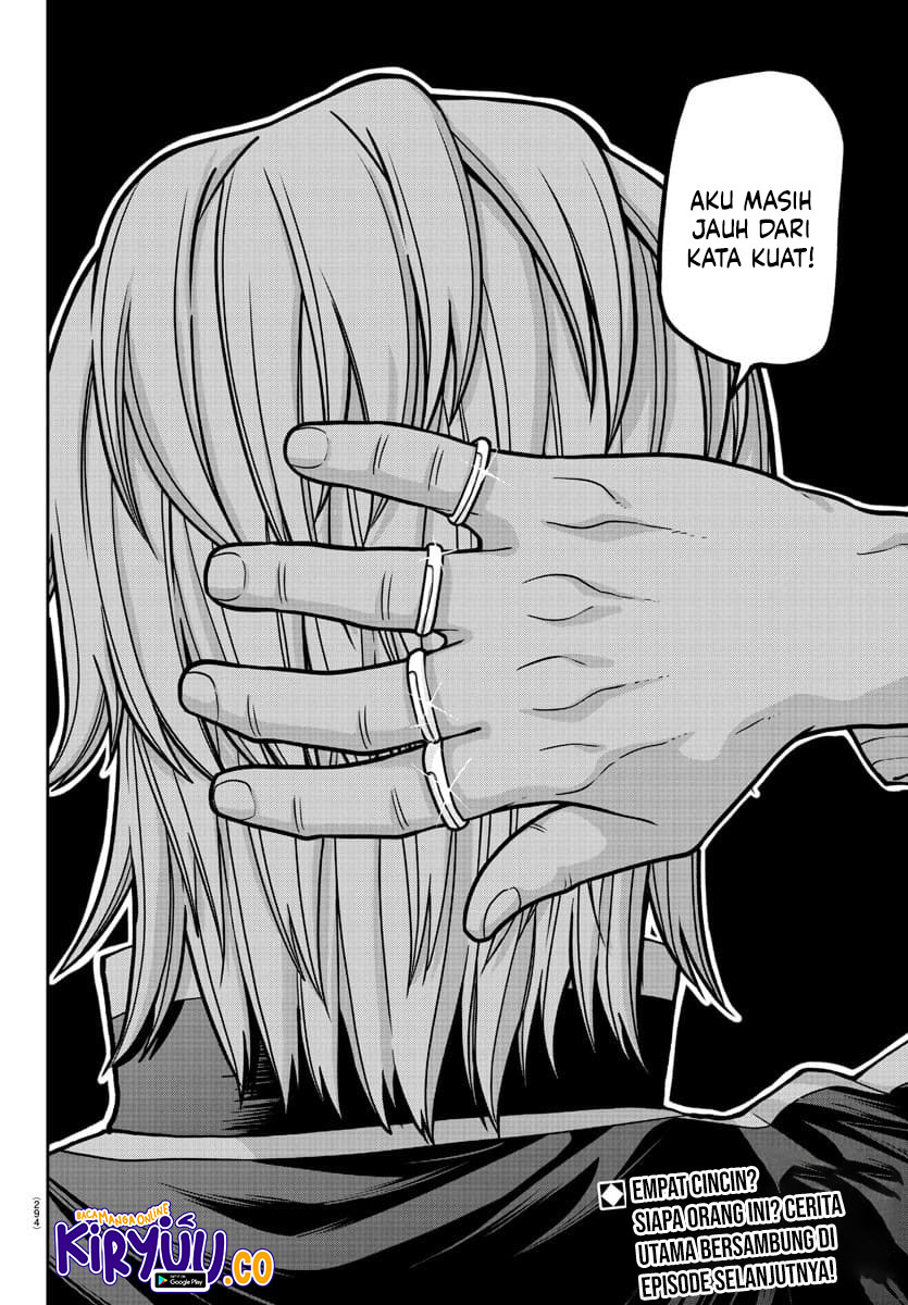 Tougen Anki Chapter 181.5 Gambar 20