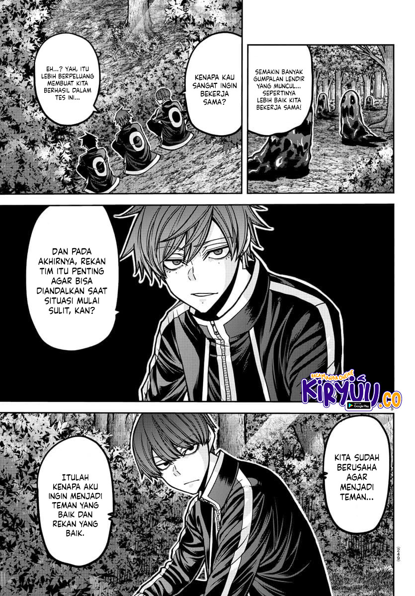 Tougen Anki Chapter 181.5 Gambar 6