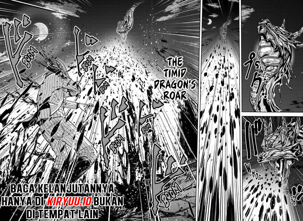 Tougen Anki Chapter 182 Gambar 19