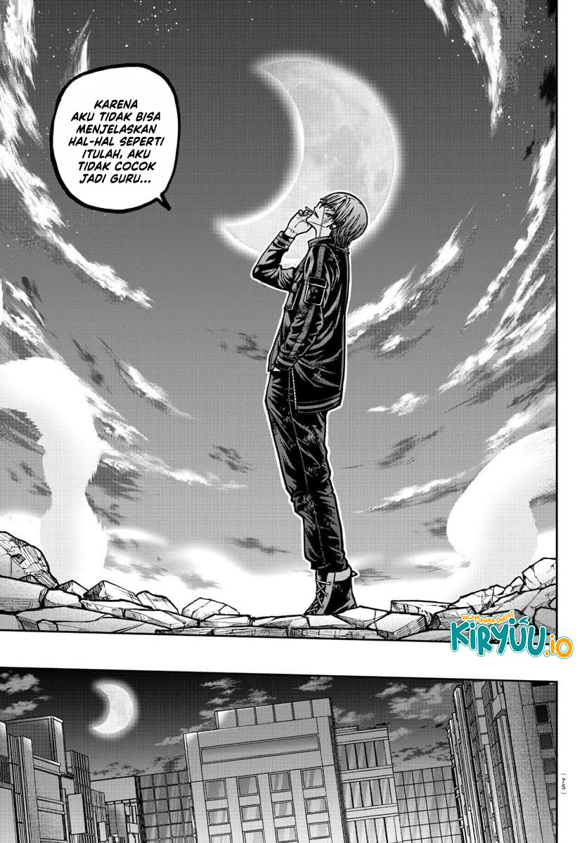 Tougen Anki Chapter 184 Gambar 16