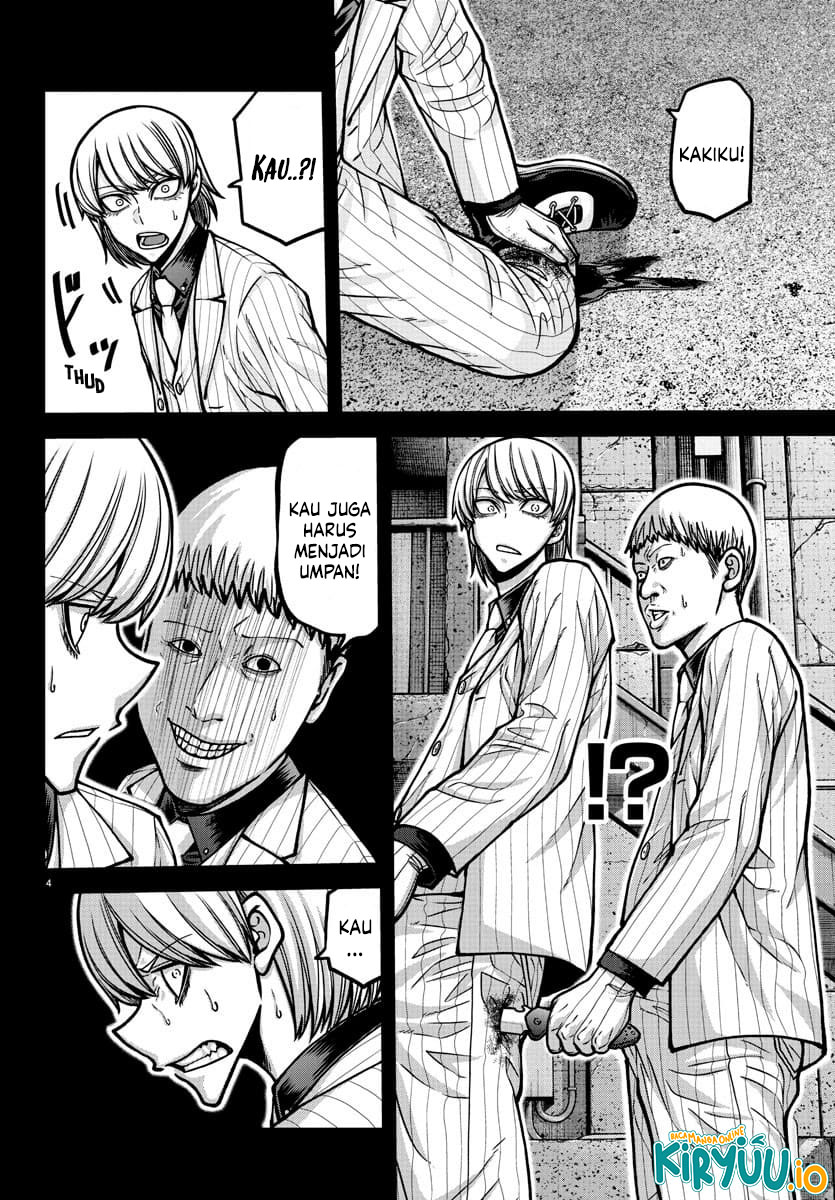 Tougen Anki Chapter 184 Gambar 5