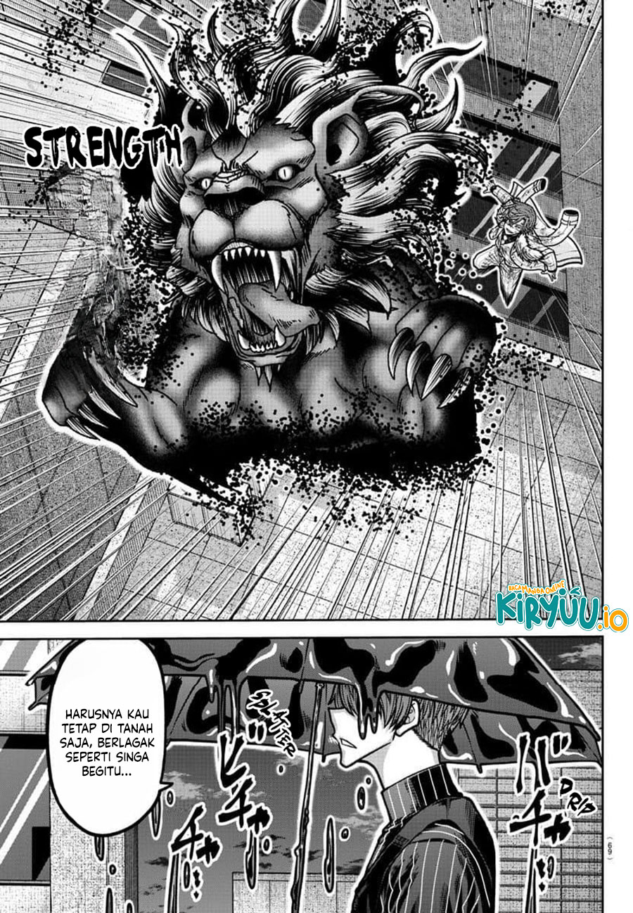 Tougen Anki Chapter 185 Gambar 10