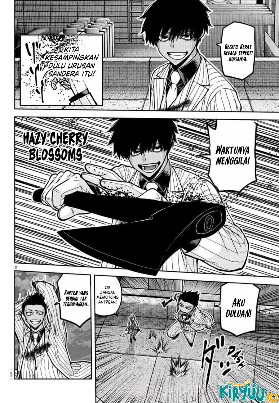 Tougen Anki Chapter 185 Gambar 3