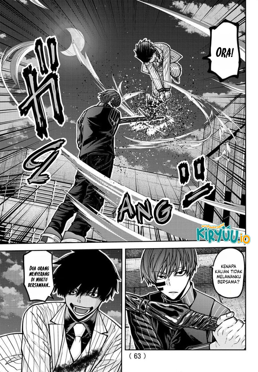 Tougen Anki Chapter 185 Gambar 4