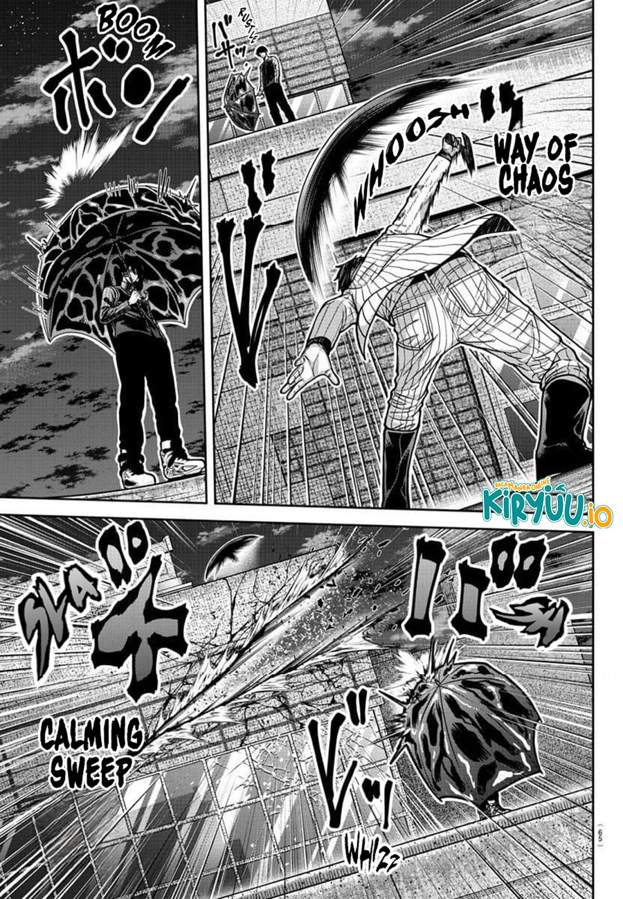 Tougen Anki Chapter 185 Gambar 6