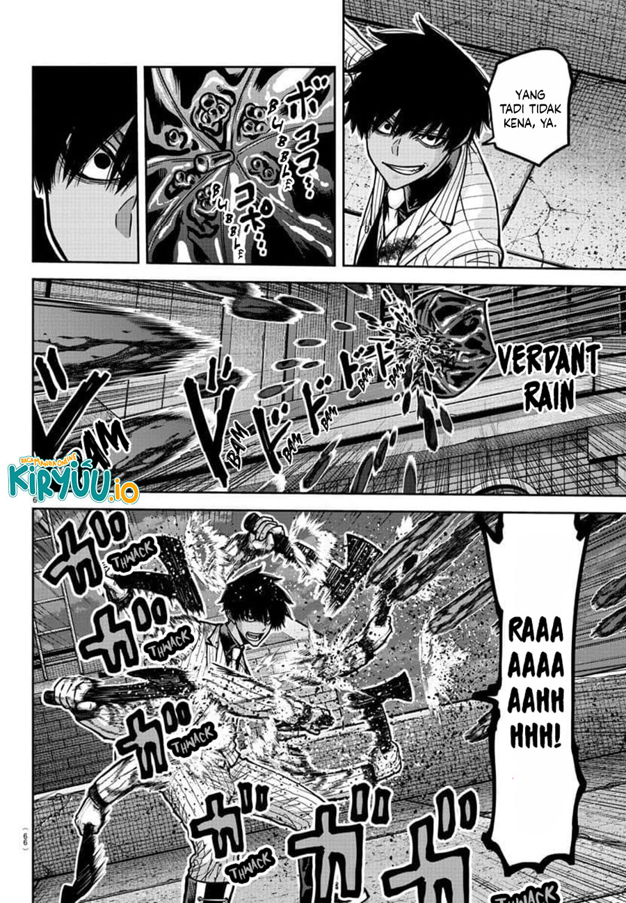 Tougen Anki Chapter 185 Gambar 7