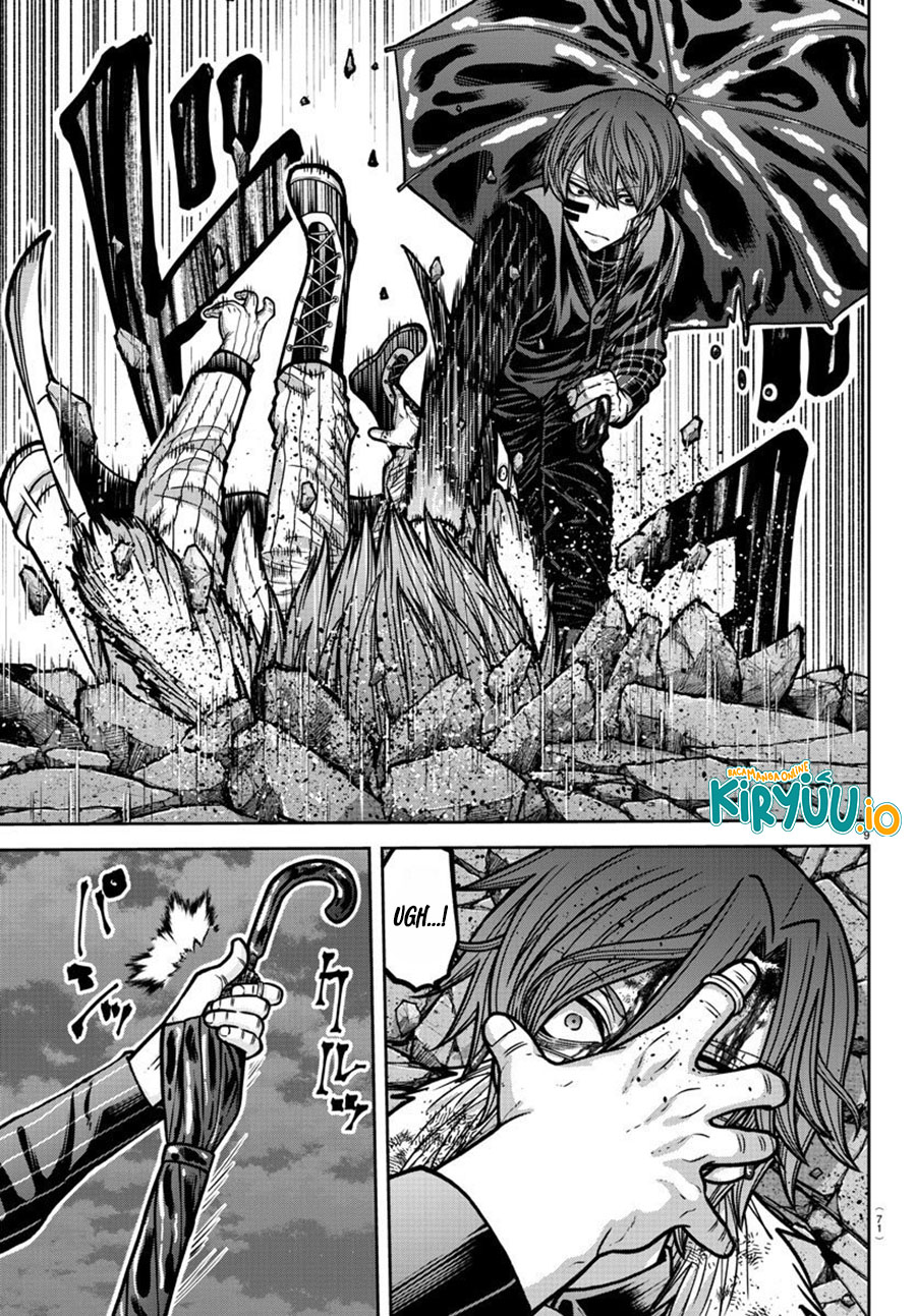 Tougen Anki Chapter 186 Gambar 10