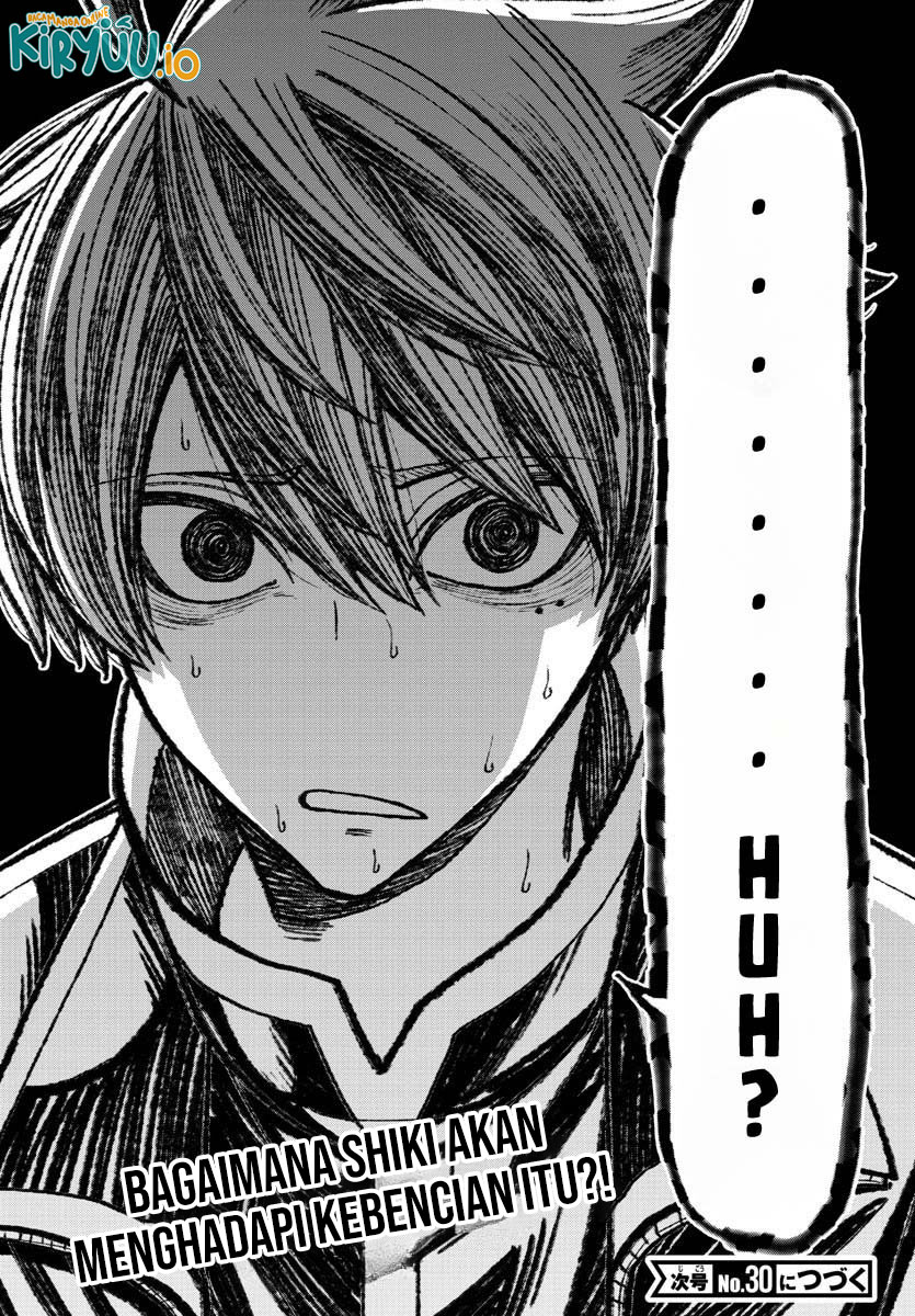 Tougen Anki Chapter 188 Gambar 17