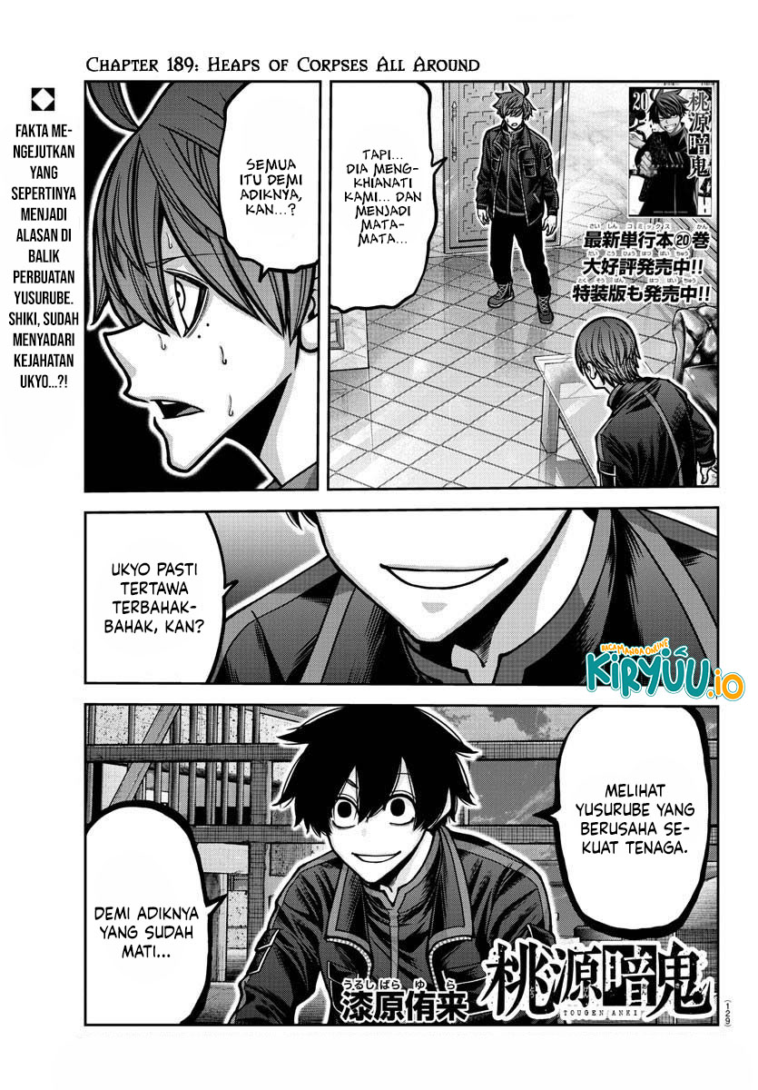 Manga Tougen Anki Chapter 189 gambar nomor 2