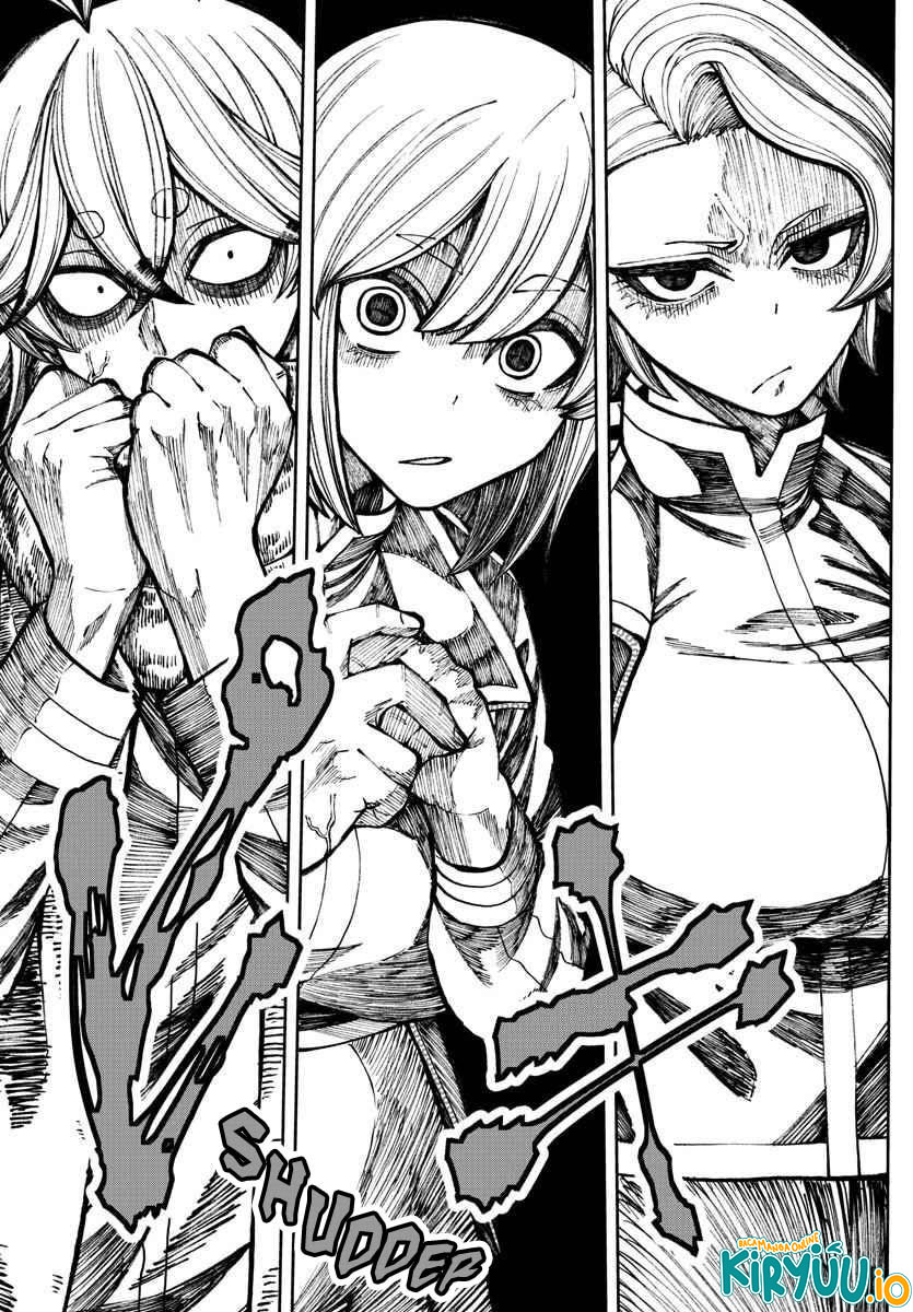 Tougen Anki Chapter 189 Gambar 4