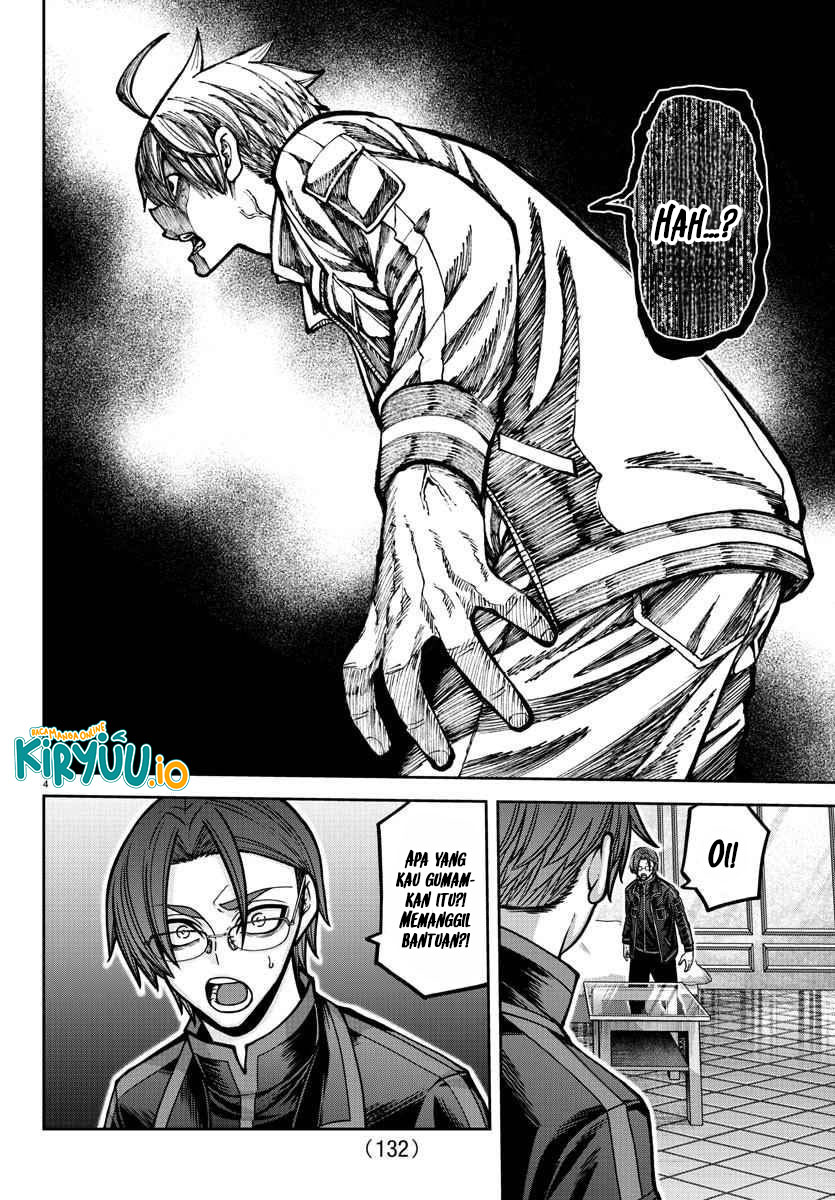 Tougen Anki Chapter 189 Gambar 5