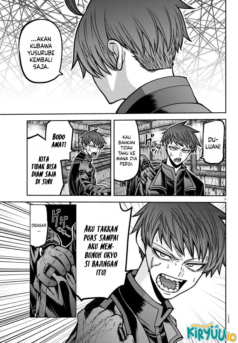 Tougen Anki Chapter 189 Gambar 6