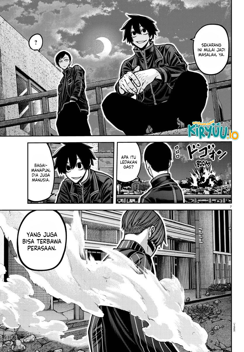 Tougen Anki Chapter 189 Gambar 8