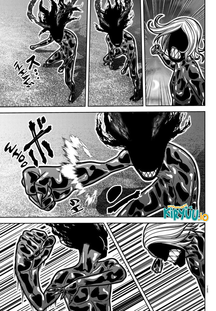 Tougen Anki Chapter 192 Gambar 10