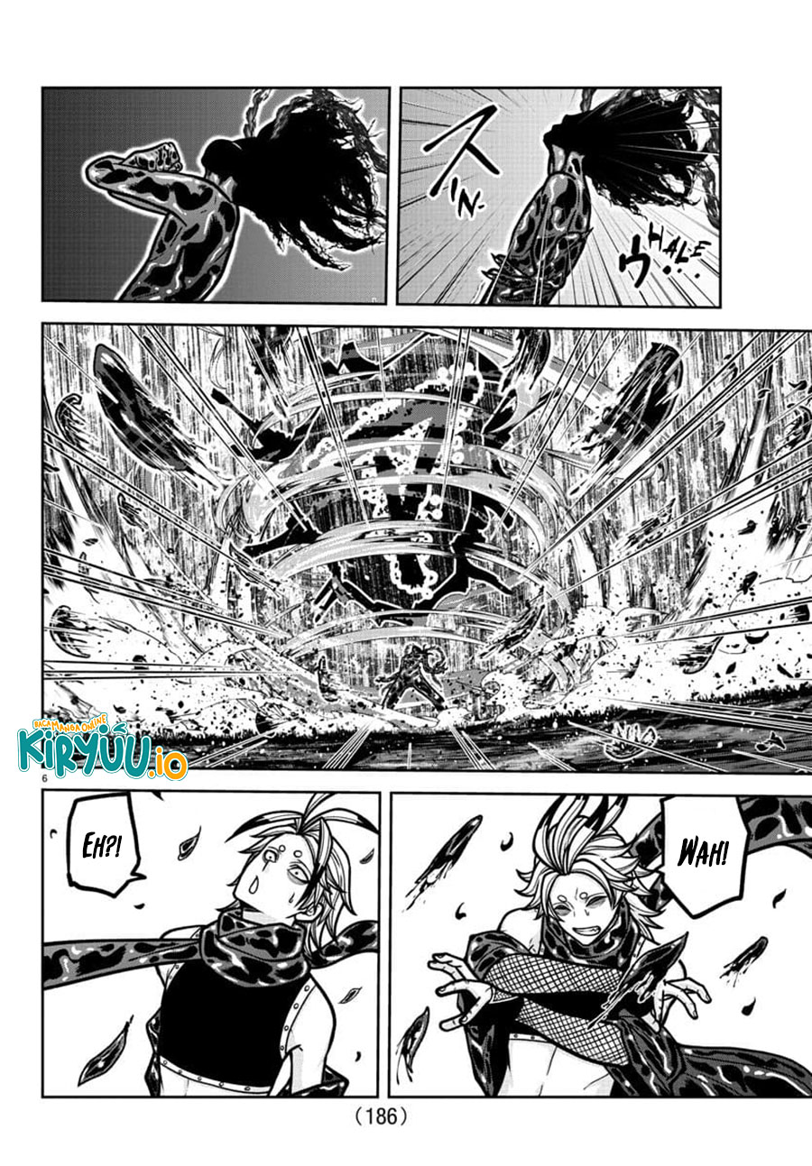 Tougen Anki Chapter 192 Gambar 7