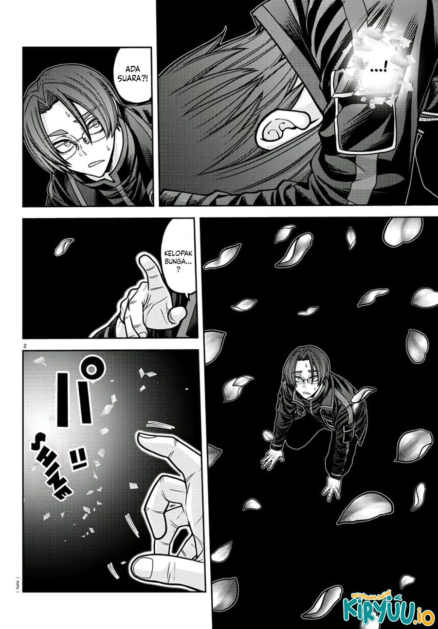 Tougen Anki Chapter 194 Gambar 3