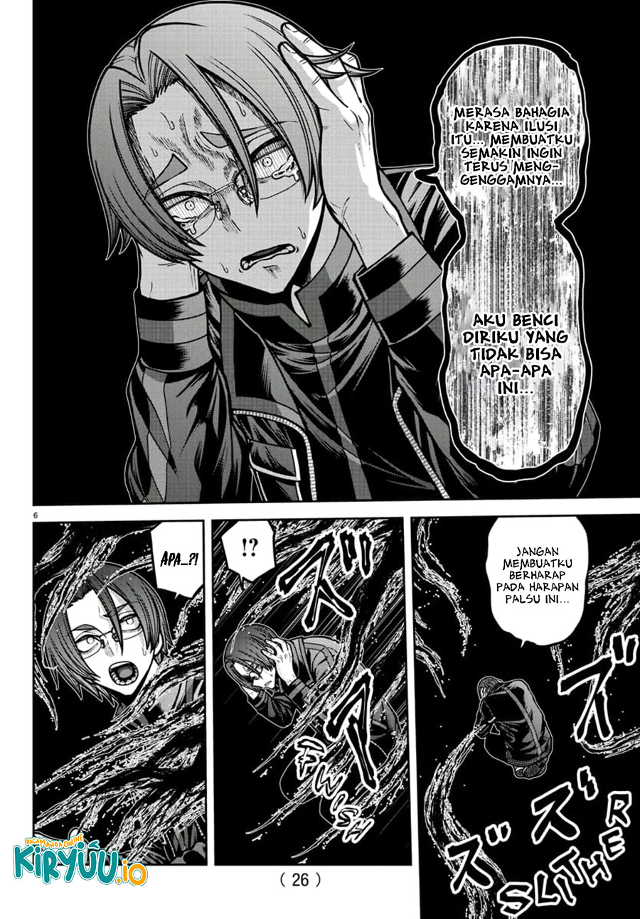 Tougen Anki Chapter 194 Gambar 7