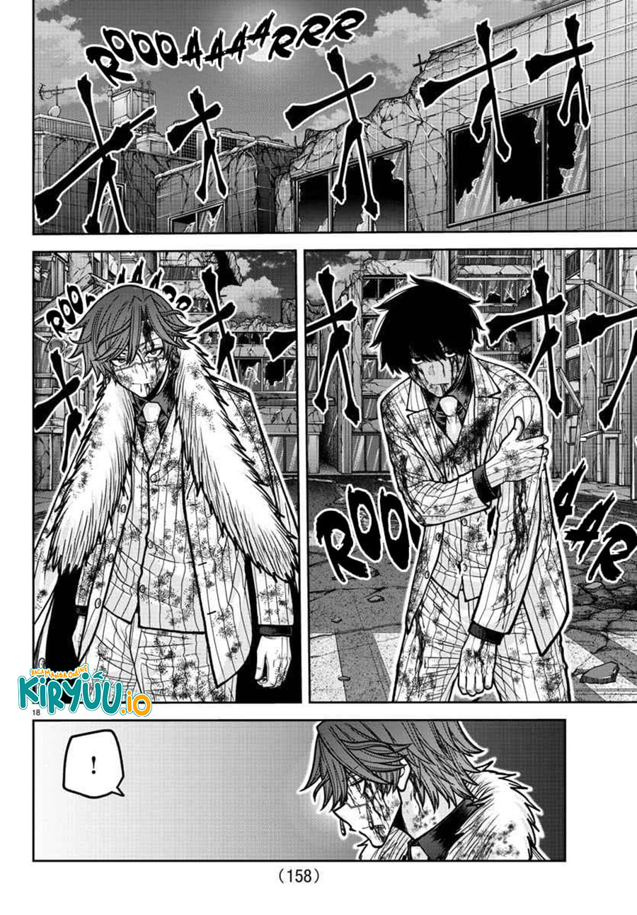 Tougen Anki Chapter 195 Gambar 17