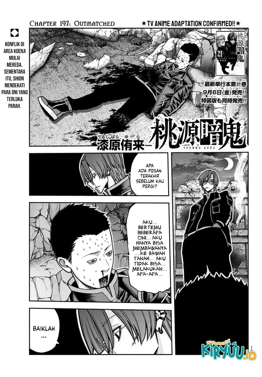 Manga Tougen Anki Chapter 197 gambar nomor 2