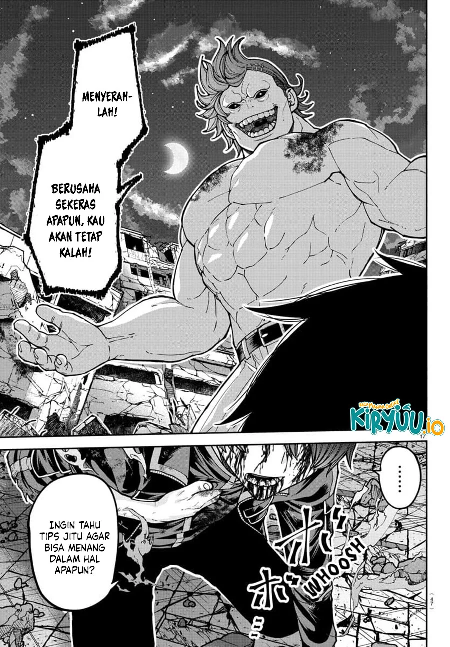 Tougen Anki Chapter 198 Gambar 16