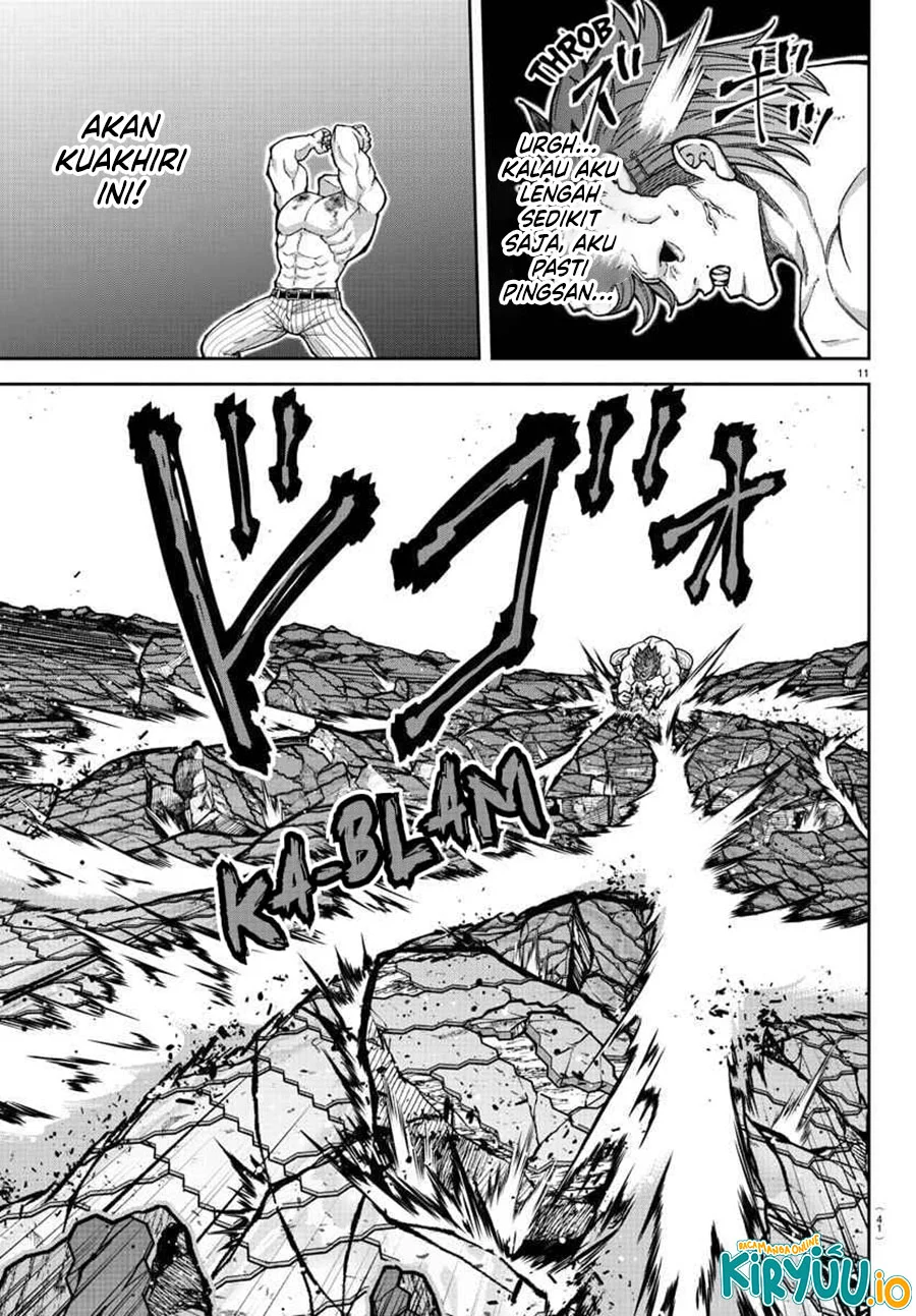 Tougen Anki Chapter 198 Gambar 12