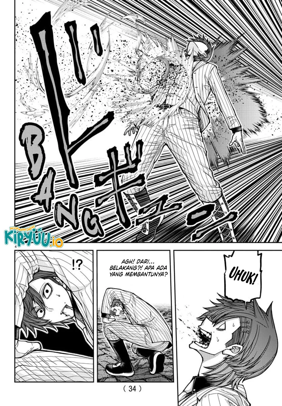 Tougen Anki Chapter 198 Gambar 5