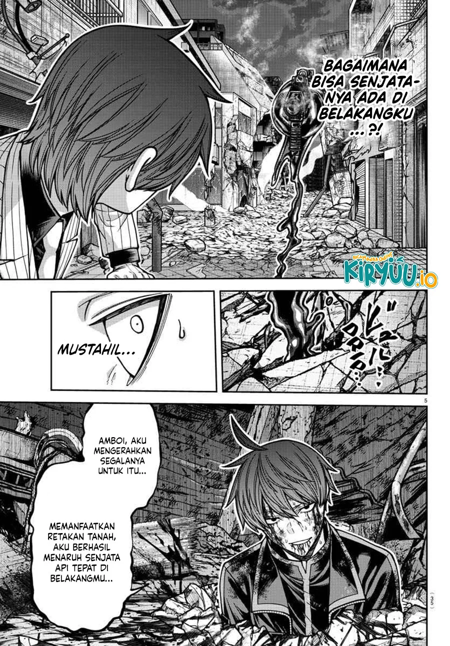 Tougen Anki Chapter 198 Gambar 6