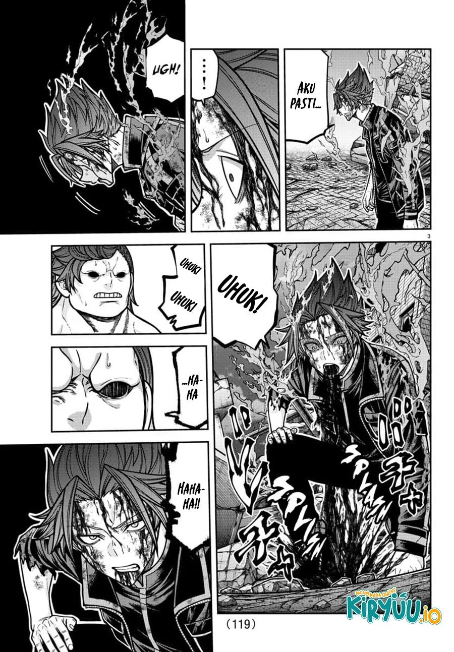 Tougen Anki Chapter 199 Gambar 4