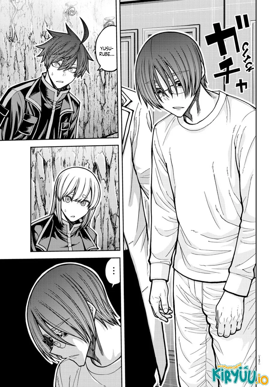 Tougen Anki Chapter 203 Gambar 14