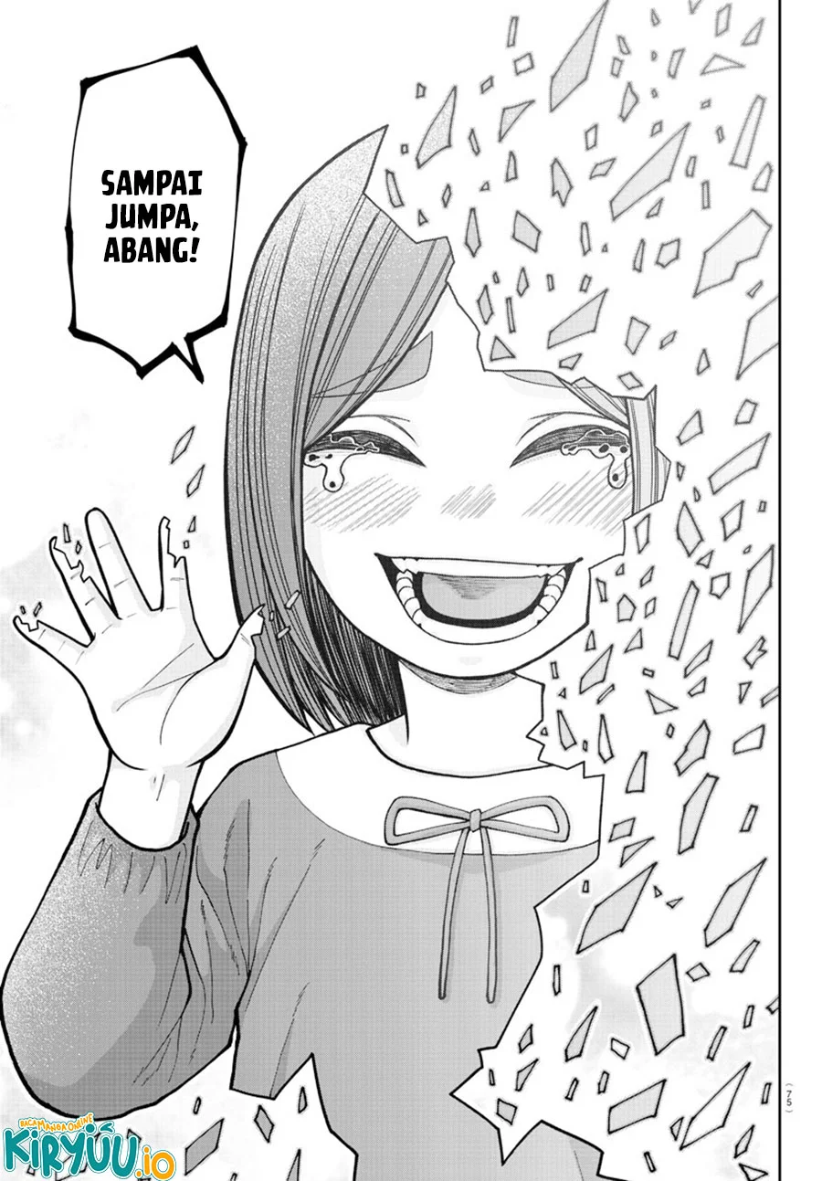 Tougen Anki Chapter 204 Gambar 17