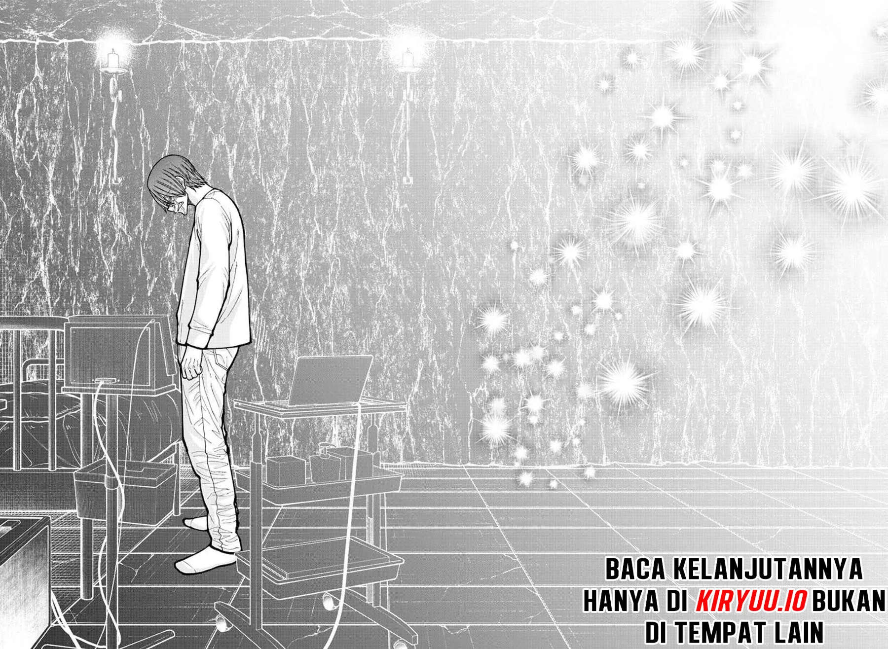 Tougen Anki Chapter 204 Gambar 18