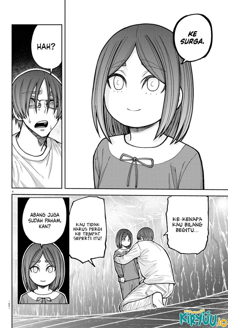 Tougen Anki Chapter 204 Gambar 5