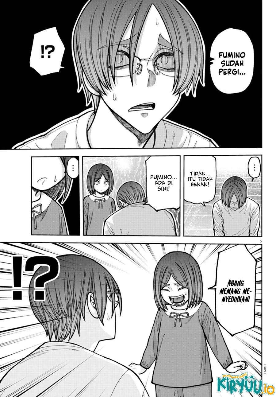 Tougen Anki Chapter 204 Gambar 6