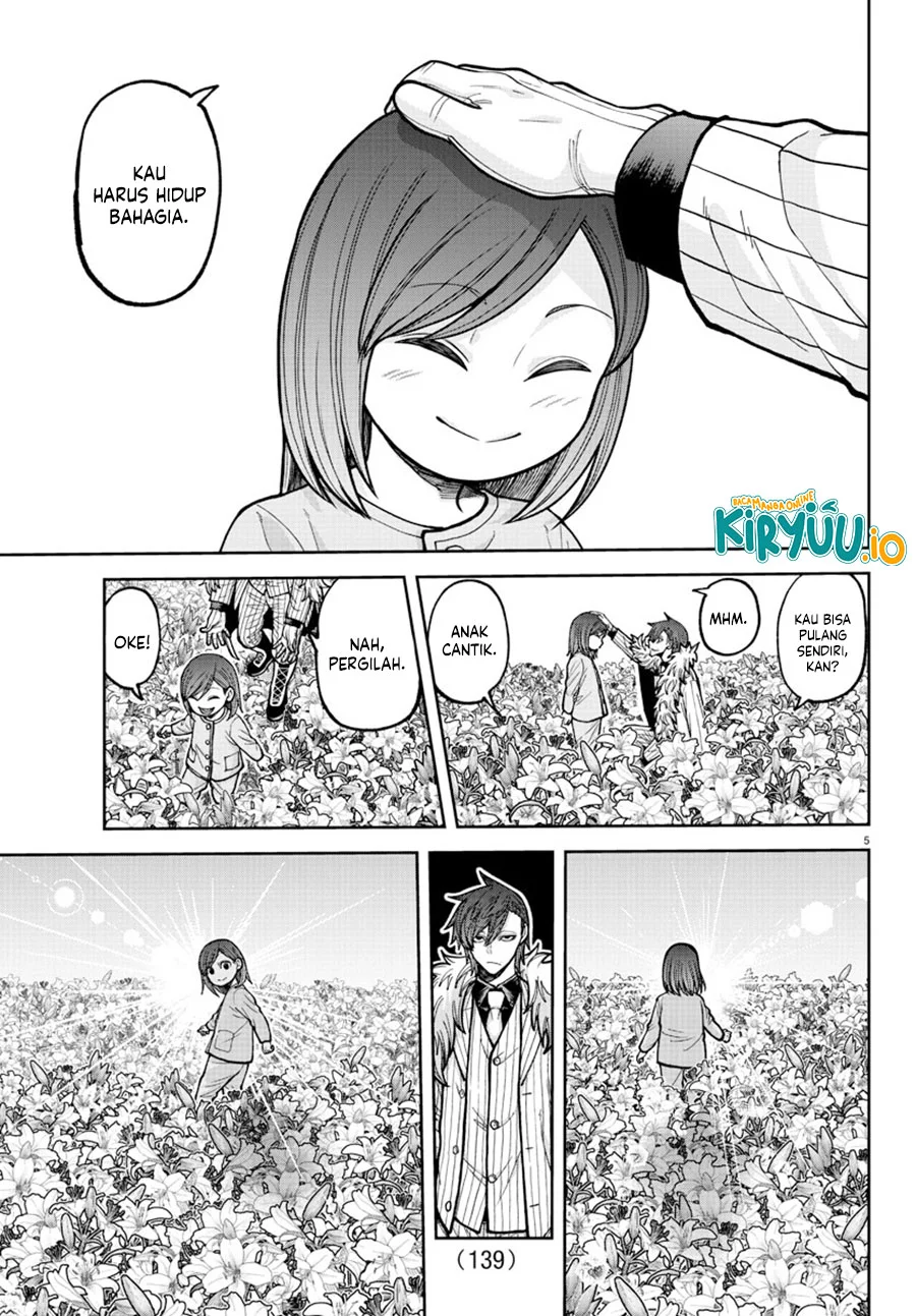 Tougen Anki Chapter 206 Gambar 6