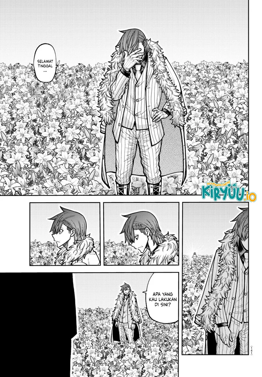 Tougen Anki Chapter 206 Gambar 8