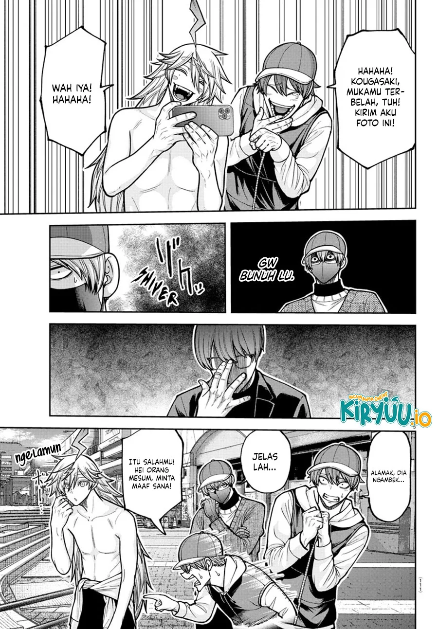 Tougen Anki Chapter 207 Gambar 6
