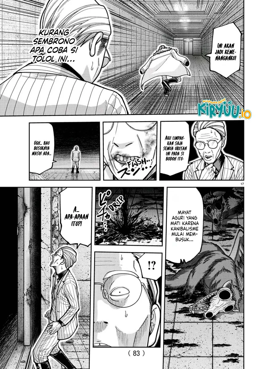 Tougen Anki Chapter 211 Gambar 16