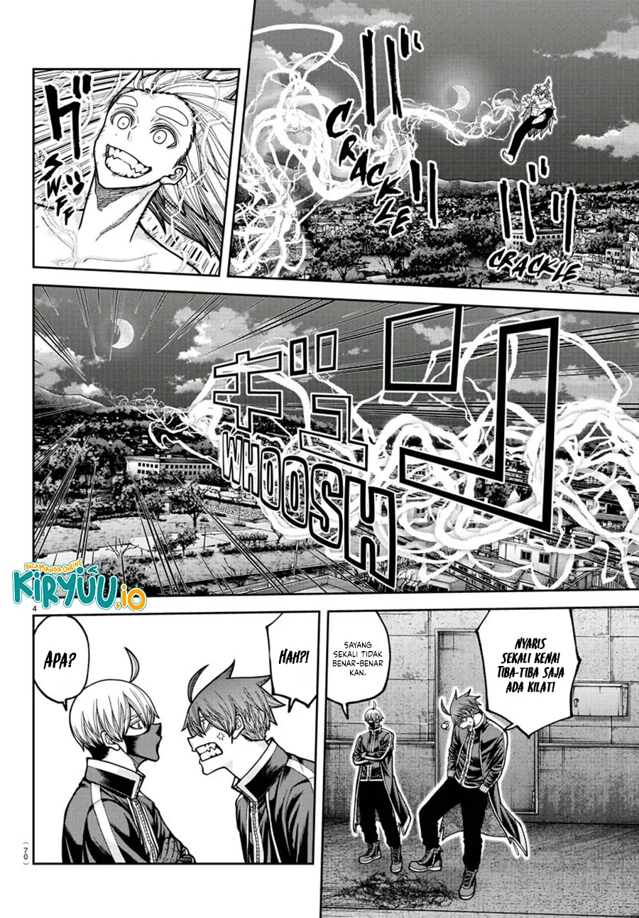 Tougen Anki Chapter 211 Gambar 4