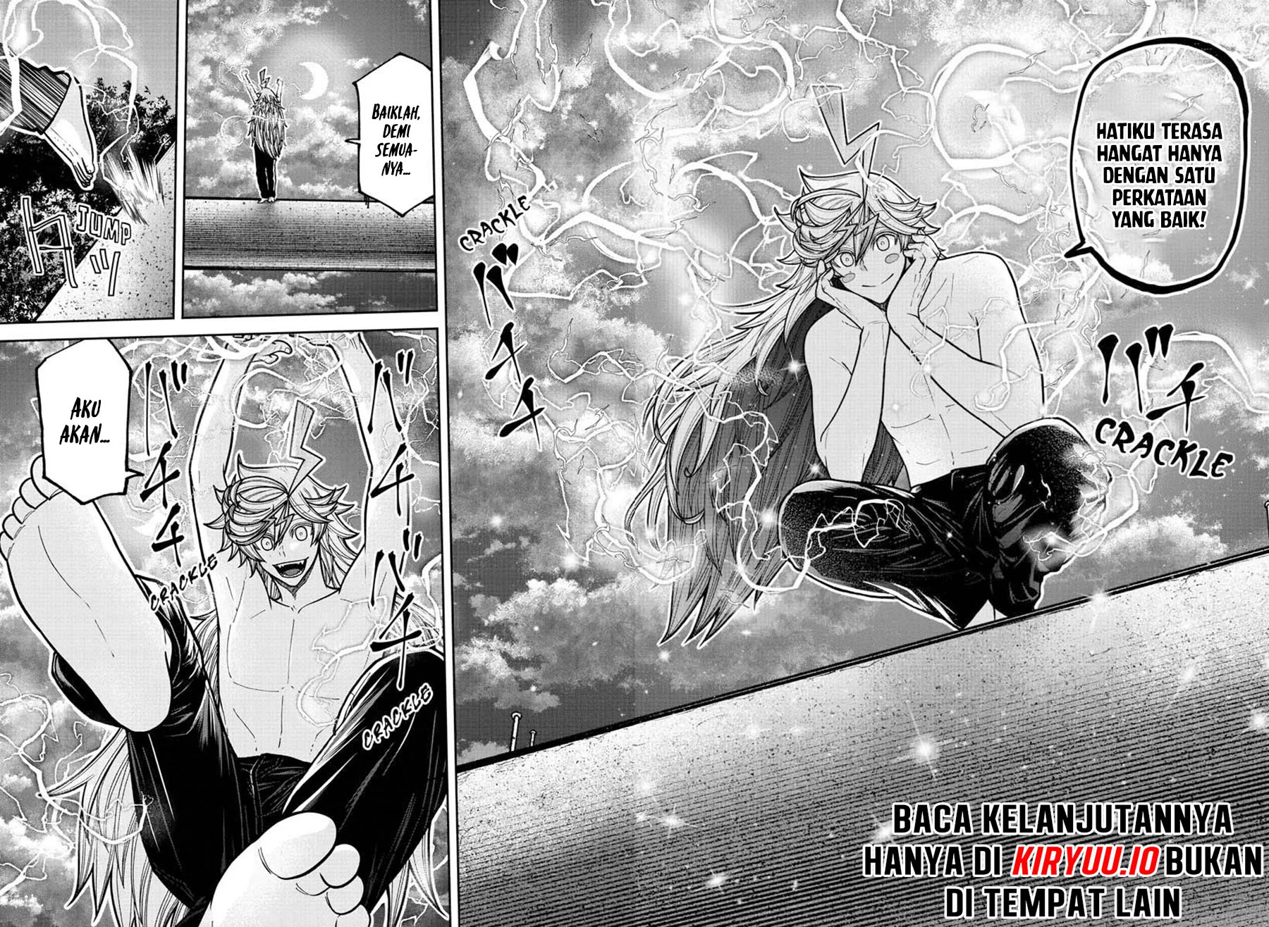 Tougen Anki Chapter 212 Gambar 11