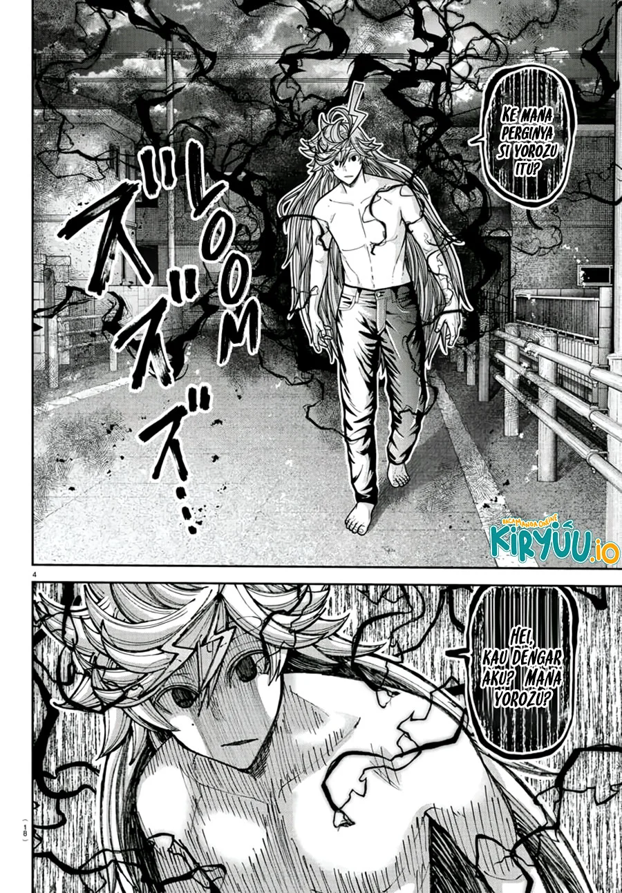 Tougen Anki Chapter 213 Gambar 6