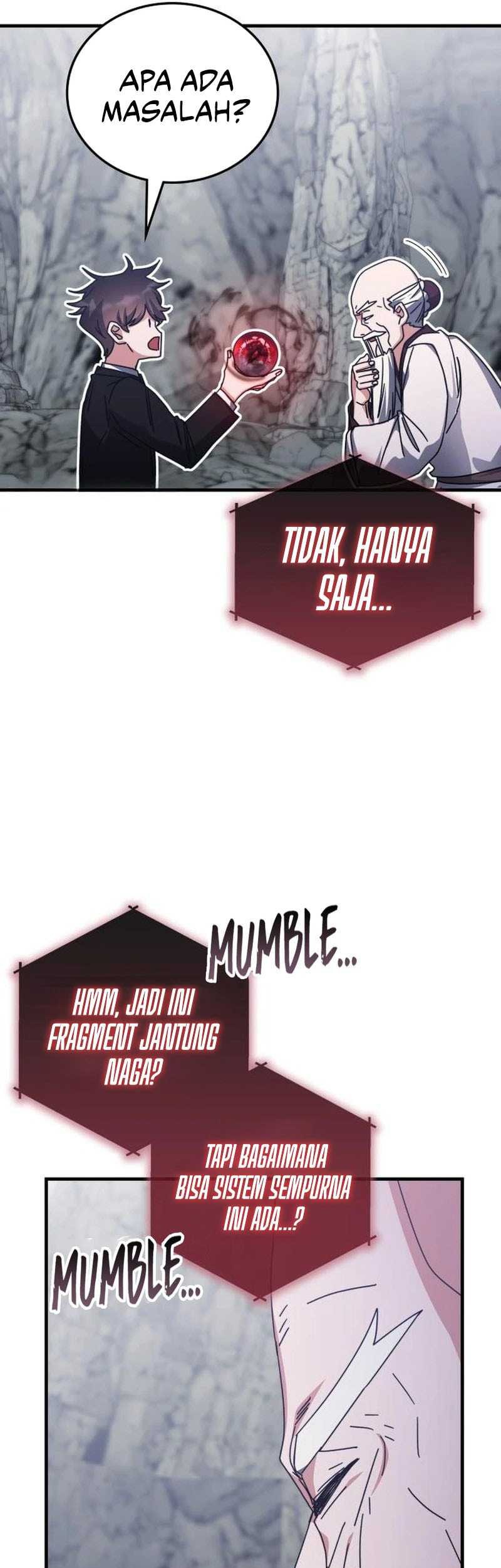 Transcension Academy Chapter 155 Gambar 53