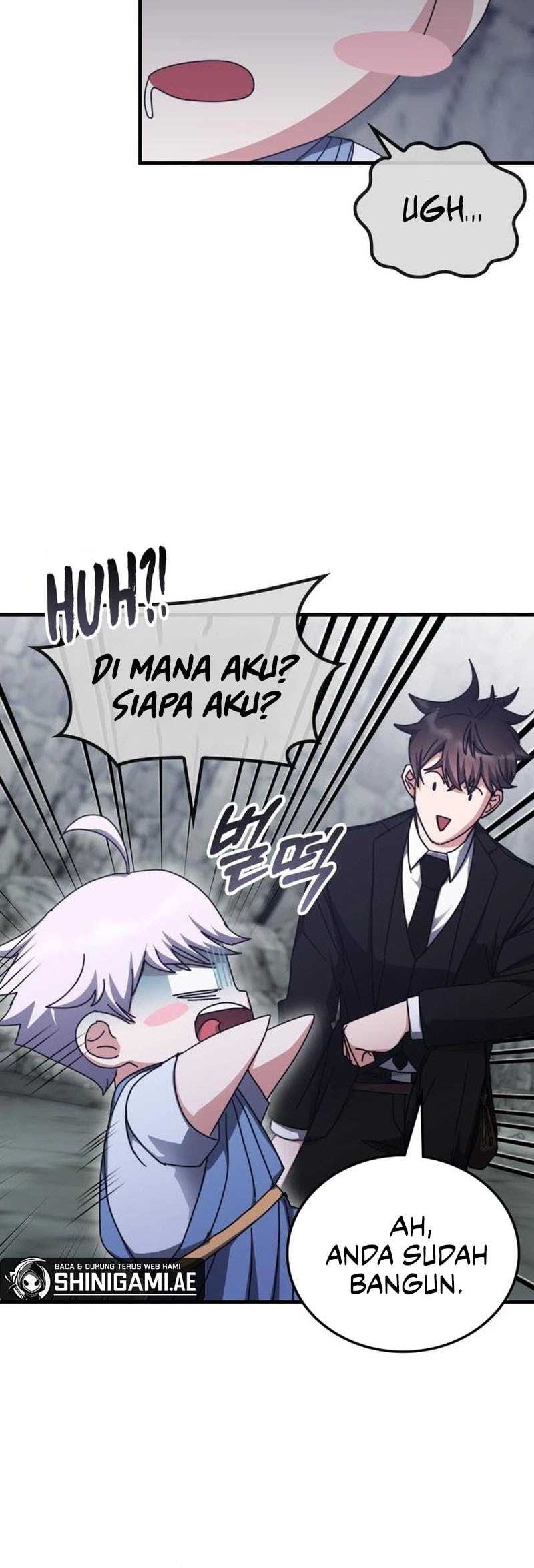 Transcension Academy Chapter 155 Gambar 40