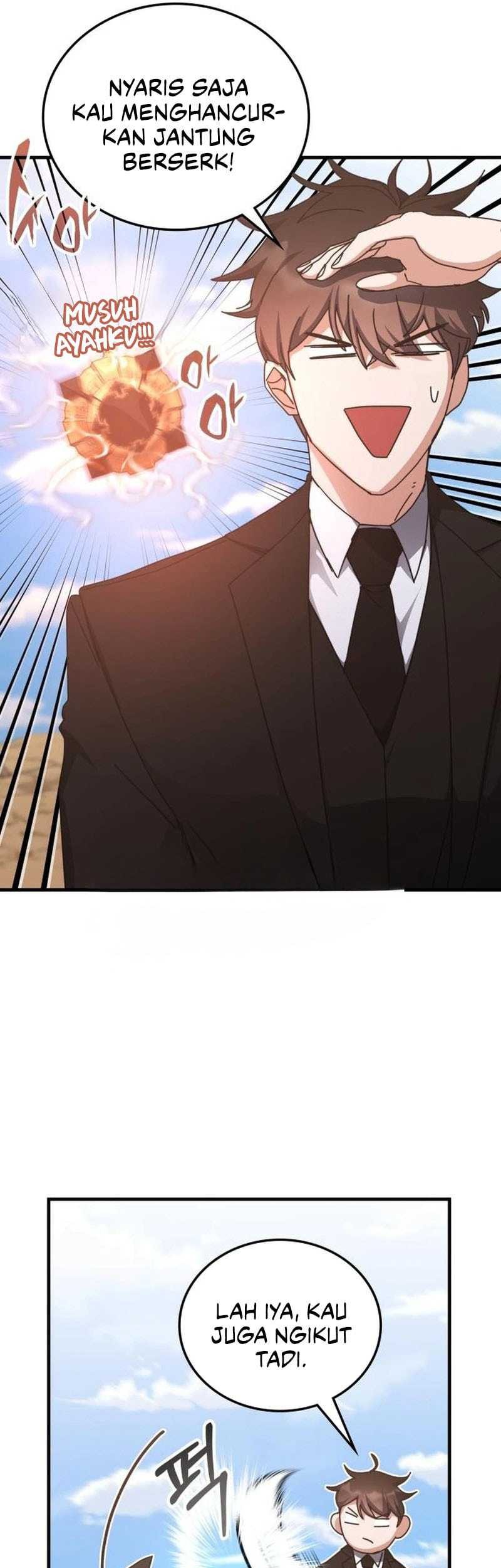 Transcension Academy Chapter 155 Gambar 37