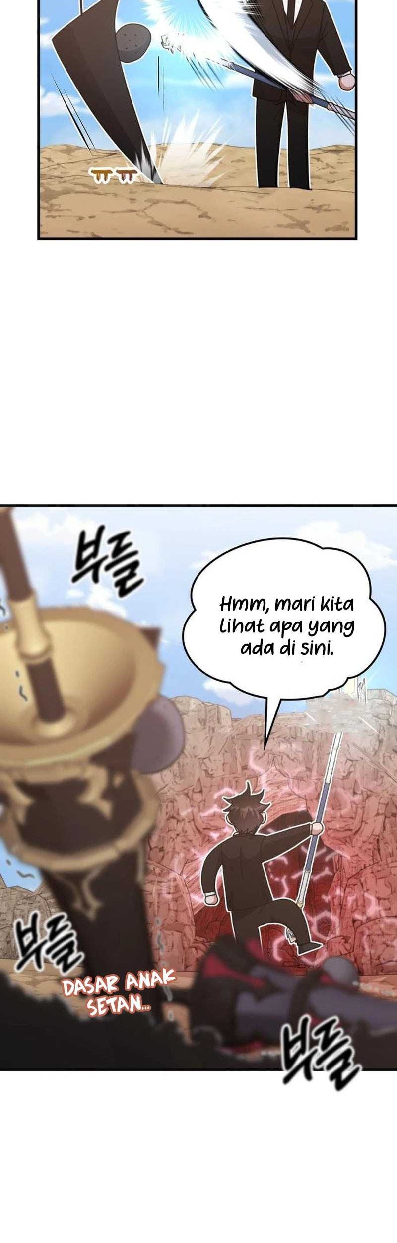 Transcension Academy Chapter 155 Gambar 38