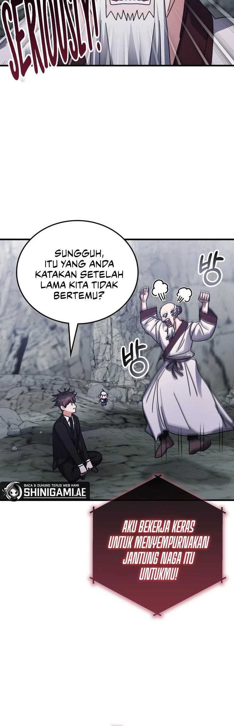 Transcension Academy Chapter 155 Gambar 44