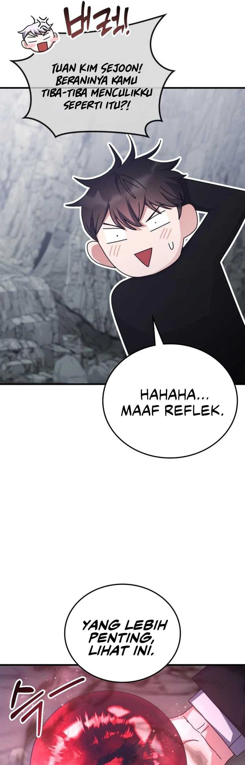 Transcension Academy Chapter 155 Gambar 41